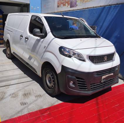 PEUGEOT EXPERT 1.6 BLUEHDI DIESEL BUSINESS PACK MANUAL